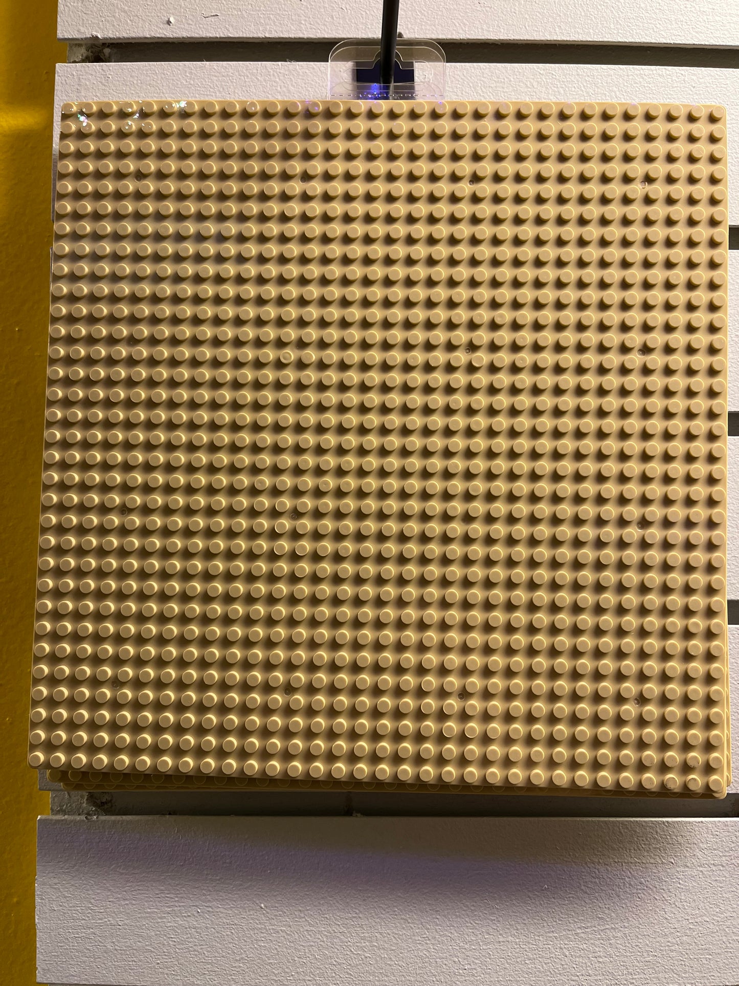 Tan 10”x10” Base Plate 32x32