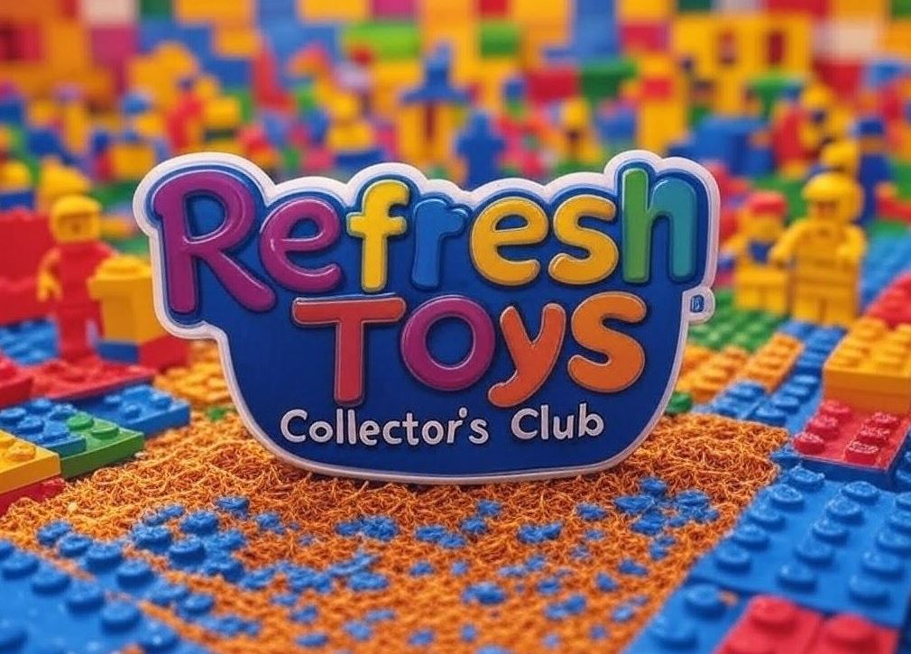 Refresh Toys Collector's Club