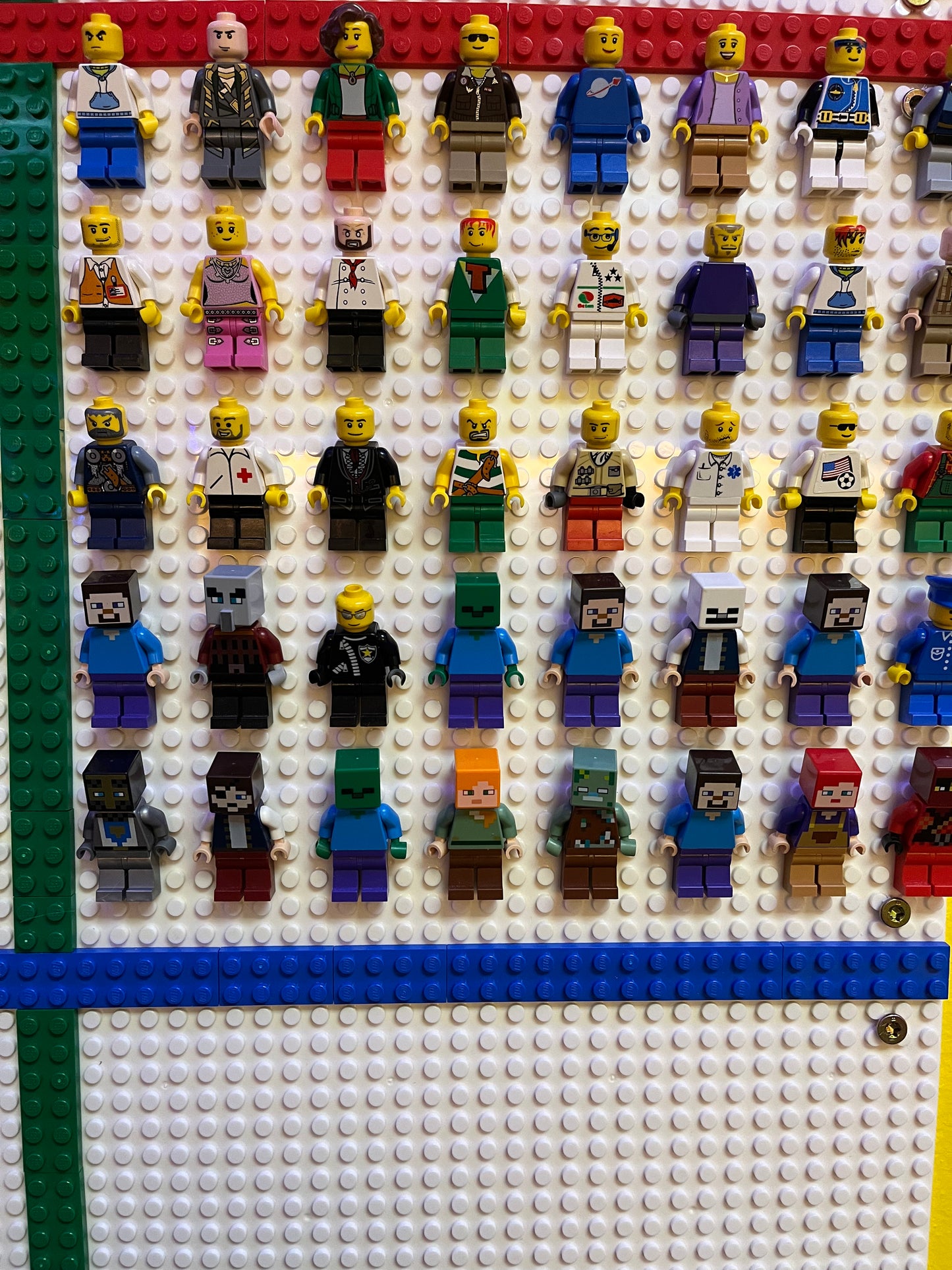 Build Your Own Figure