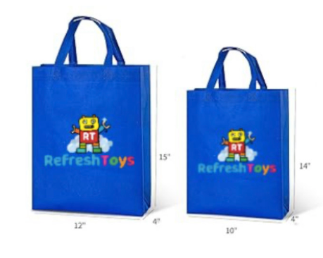 Refresh Toys Kid's Refill Bag Pre-Order