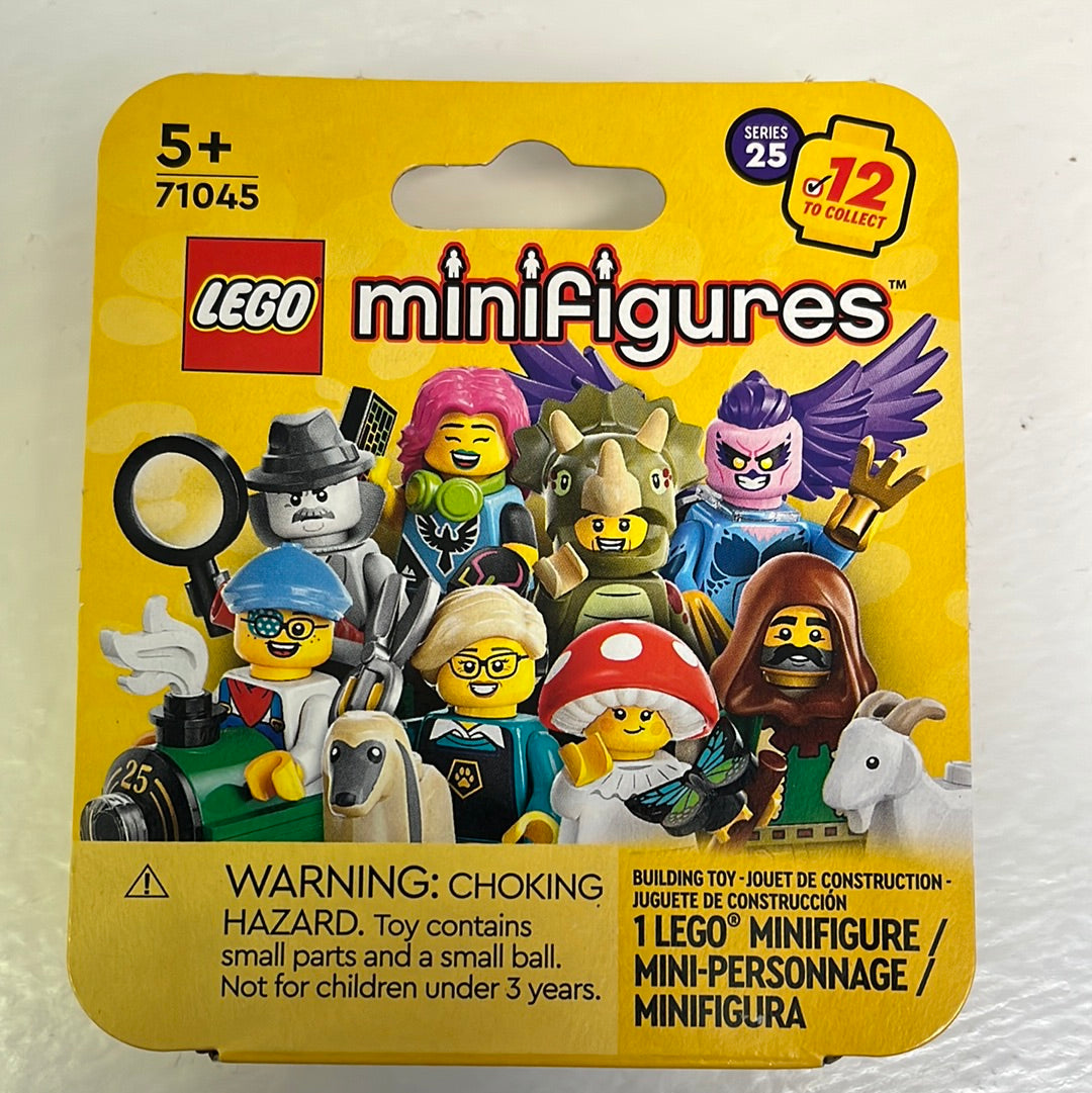 Lego Series 25 Mystery Minifigure