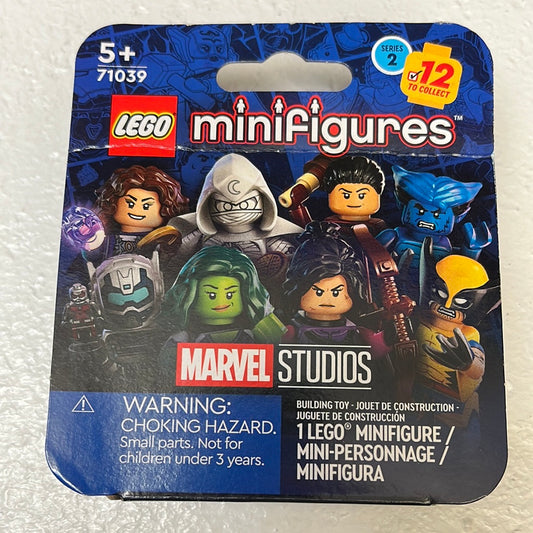 Lego 71039 Marvel Series 2 Mystery Minifigure Pack