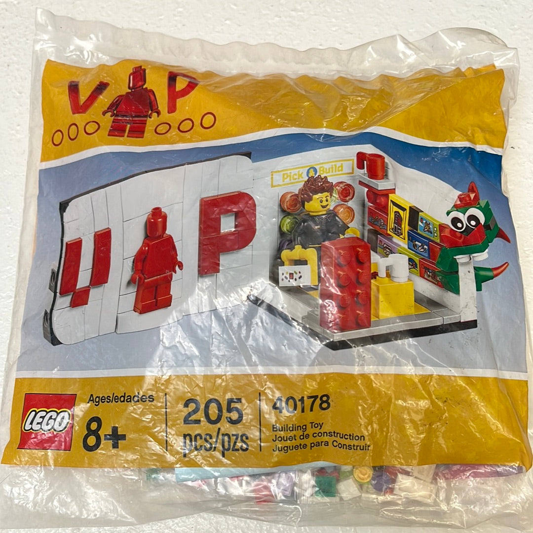 Lego 40178 VIP Pack Polybag