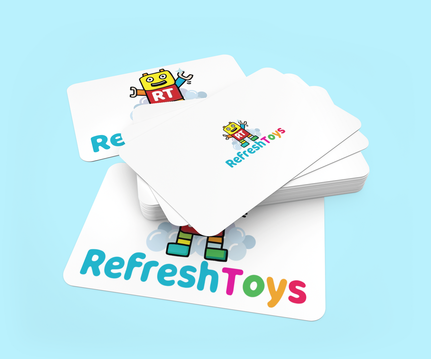 Refresh Toys E-Gift Card