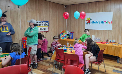 Kids Birthday Package