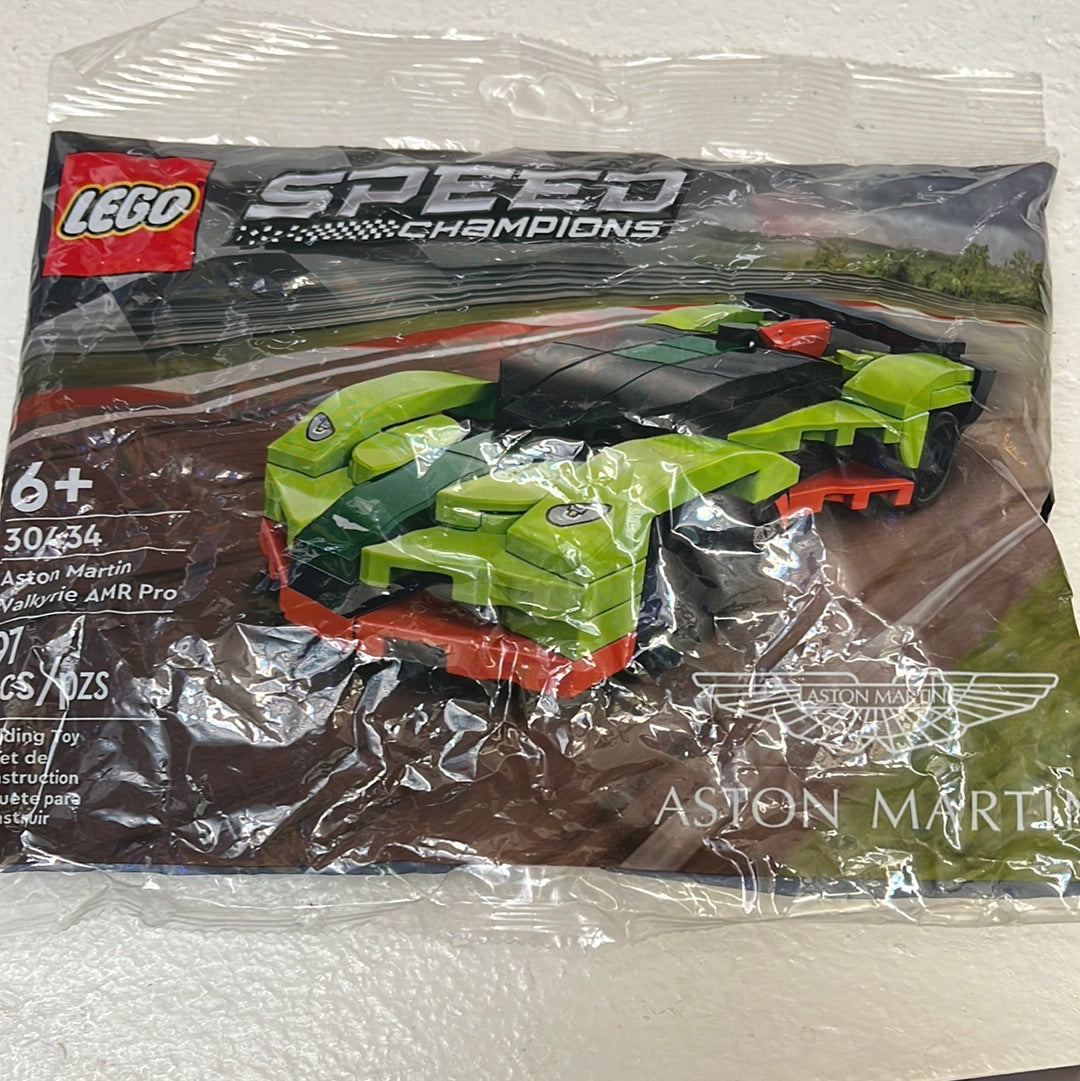 Lego 30434 Speed Champions Aston Martin Polybag