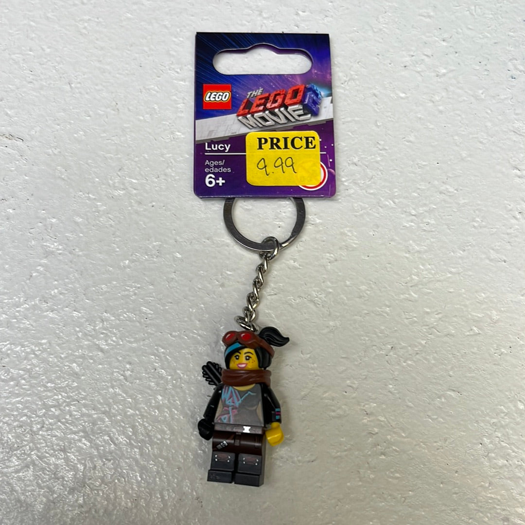 Lego 853868 The Lego Movie Lucy Keychain