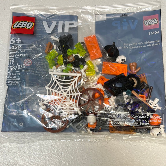 Lego 40513 VIP Spooky VIP Add on Pack Polybag