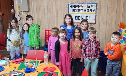 Kids Birthday Package