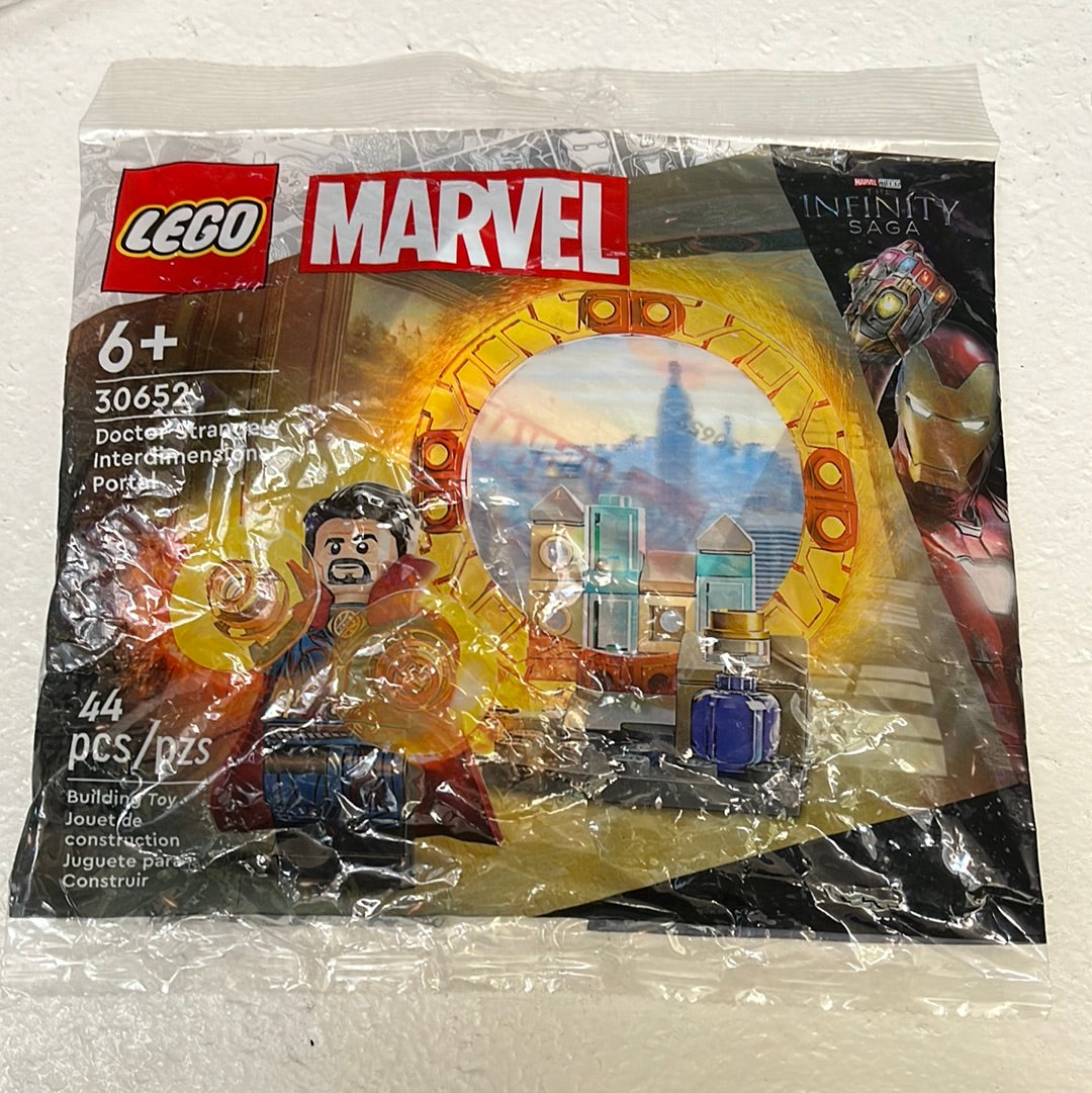 Lego 30652 Marvel Doctor Strange’s Interdimensional Portal Polybag