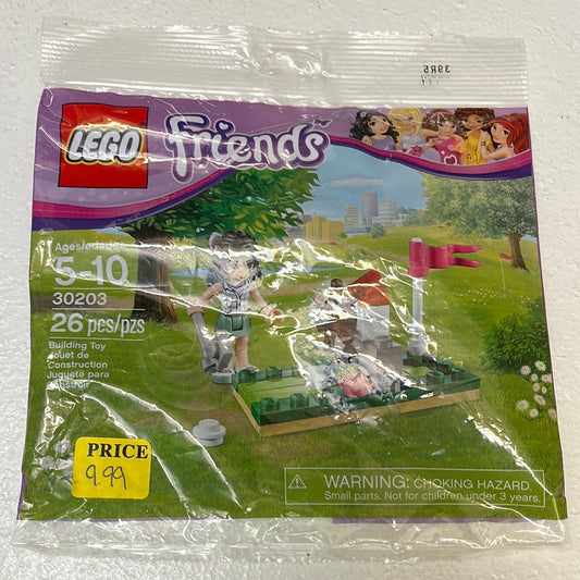 Lego 30203 Friends Minigolf Polybag