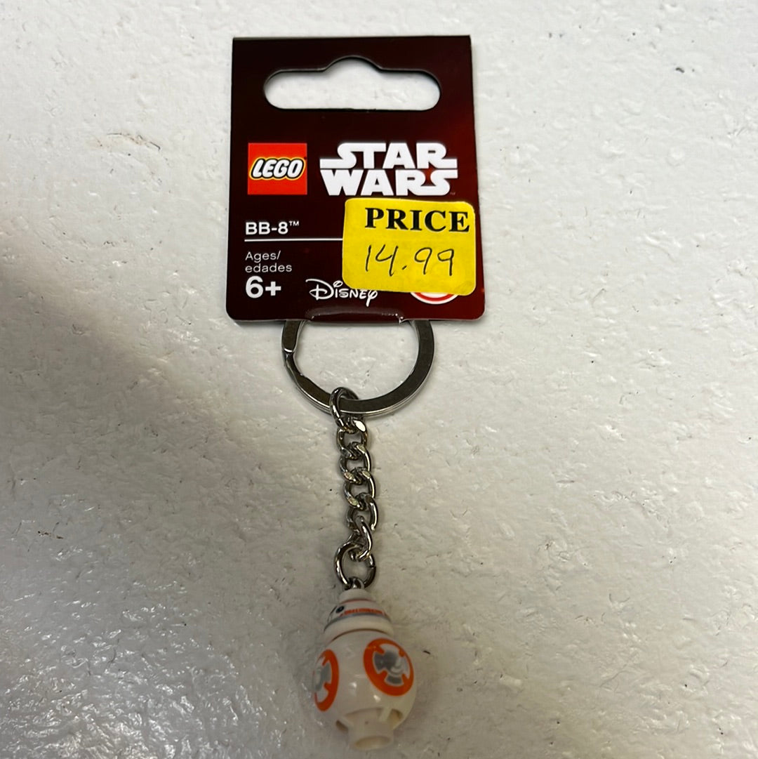 Lego 853604 Star Wars BB-8 Keychain