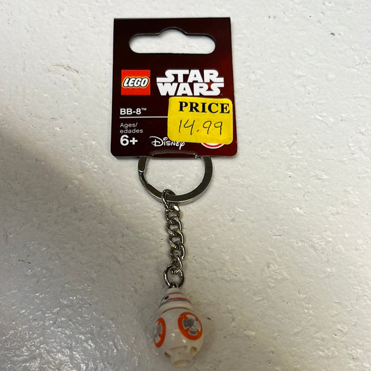 Lego 853604 Star Wars BB-8 Keychain