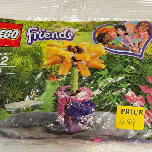 Lego 30404 Friends Flower Polybag