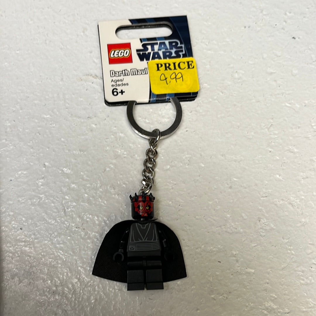 Lego 850446 Star Wars Darth Maul Keychain