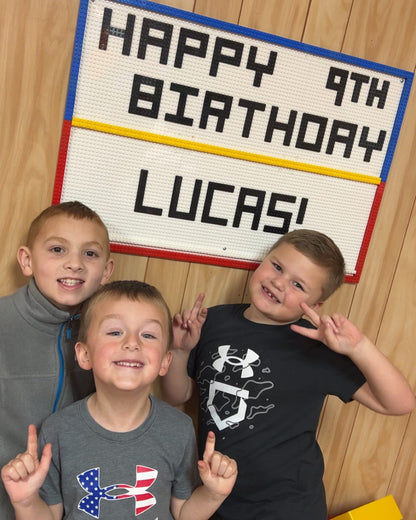 Kids Birthday Package
