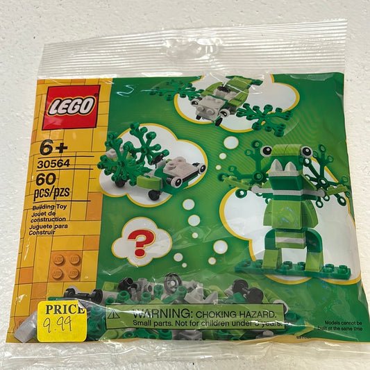 Lego 30564 Build Your Own Monster Polybag