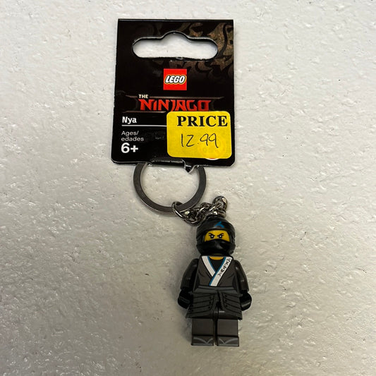 Lego 853699 The Ninjago Movie Nya Keychain