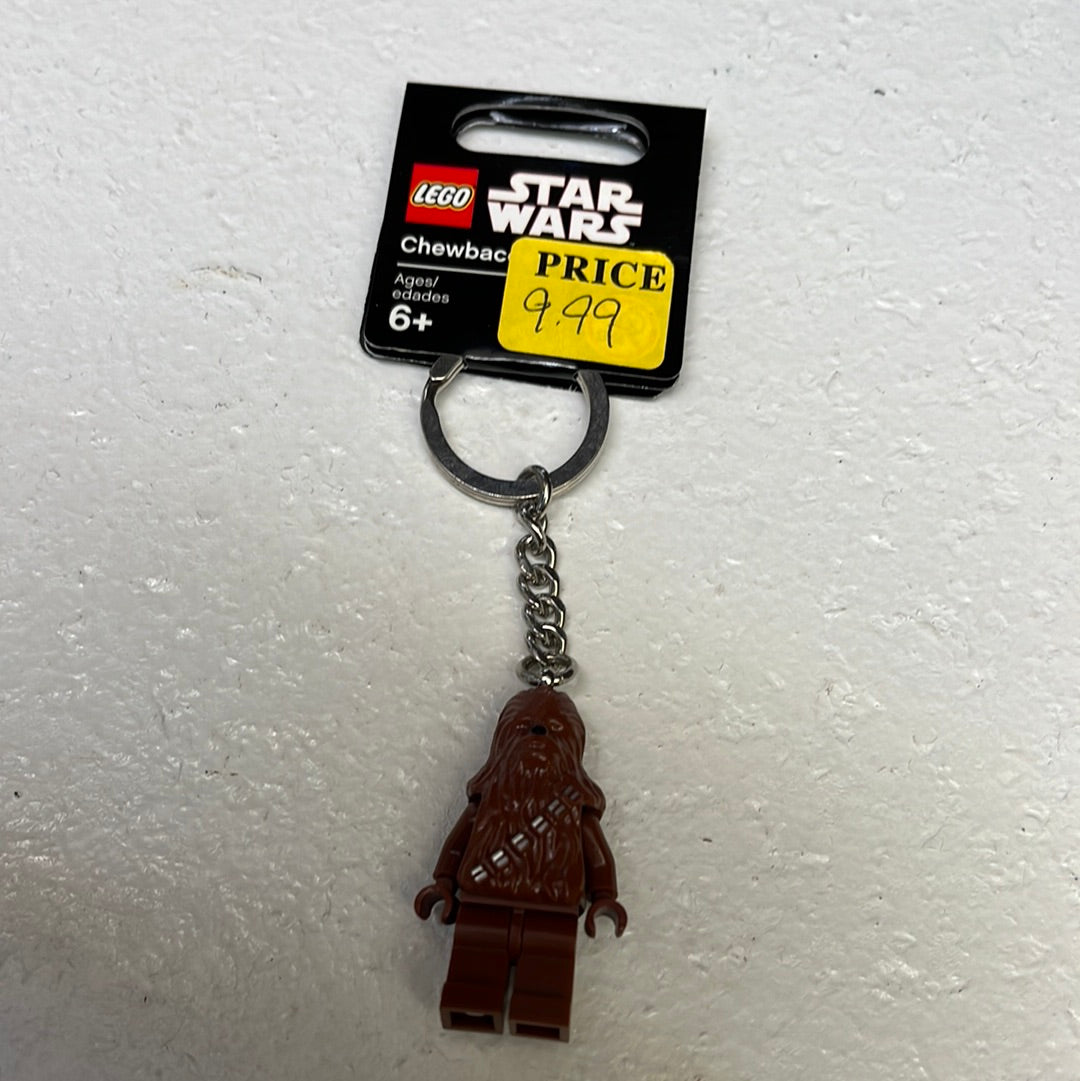 Lego 851464 Star Wars Chewbacca Keychain