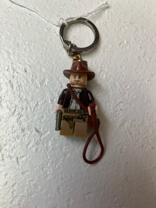 Lego 852145 Indiana Jones Keychain Used