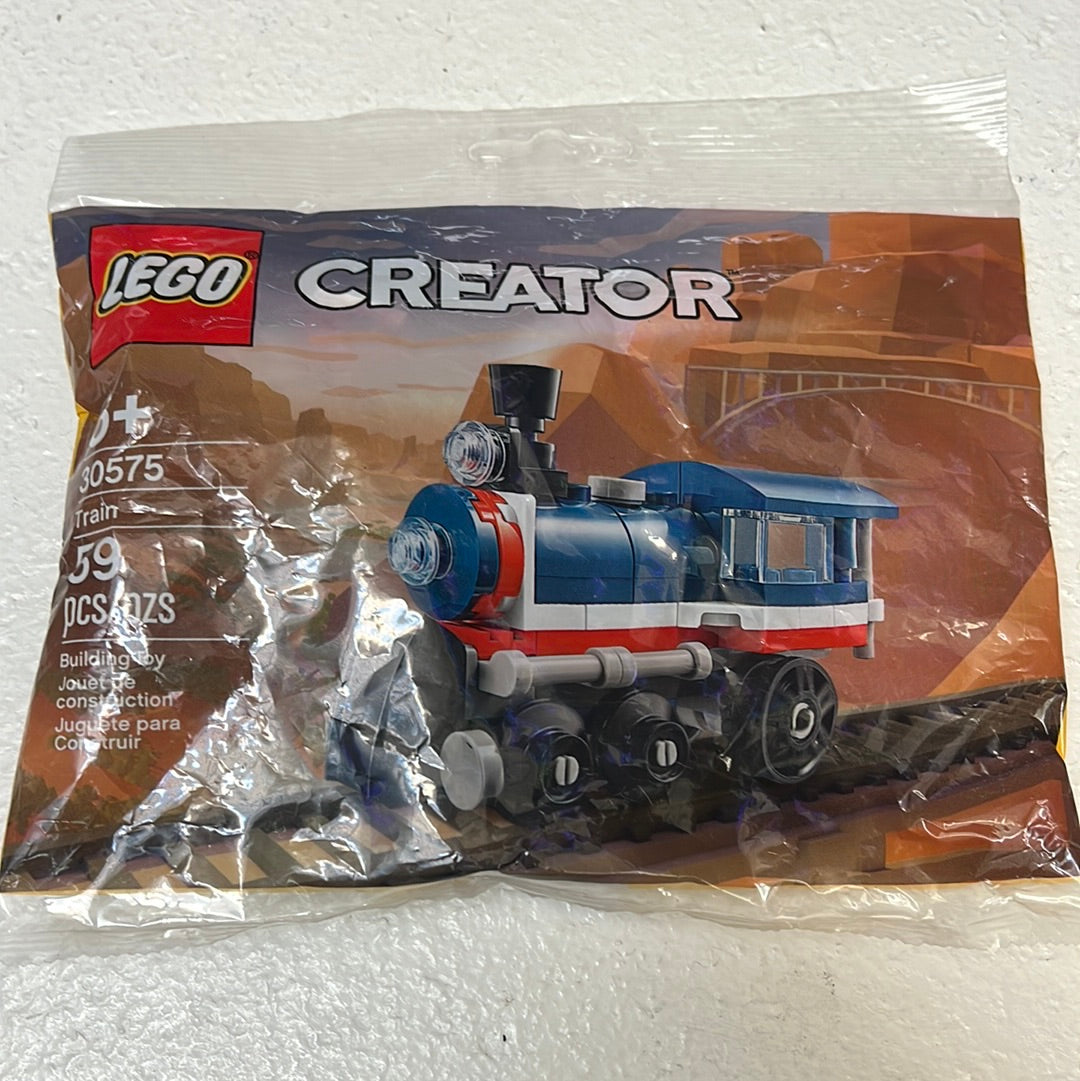 Lego 30575 Creator Train Polybag