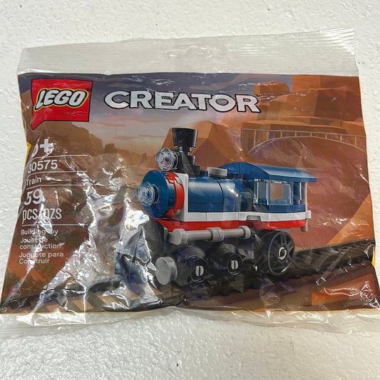 Lego 30575 Creator Train Polybag