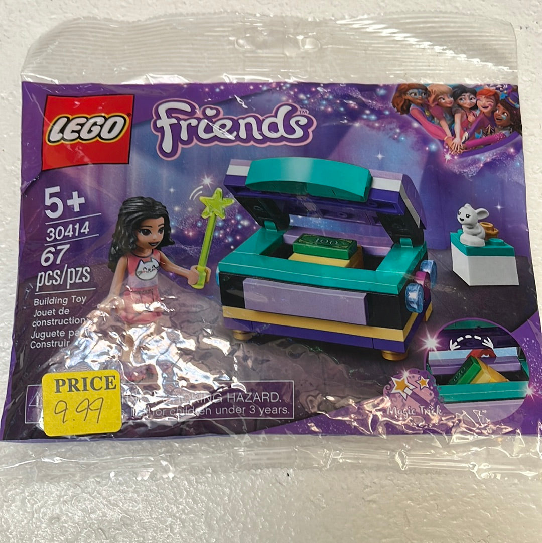 Lego 30414 Friends Emma’s Magic Chest Polybag