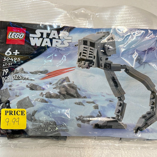 Lego 30495 Star Wars AT-ST Polybag