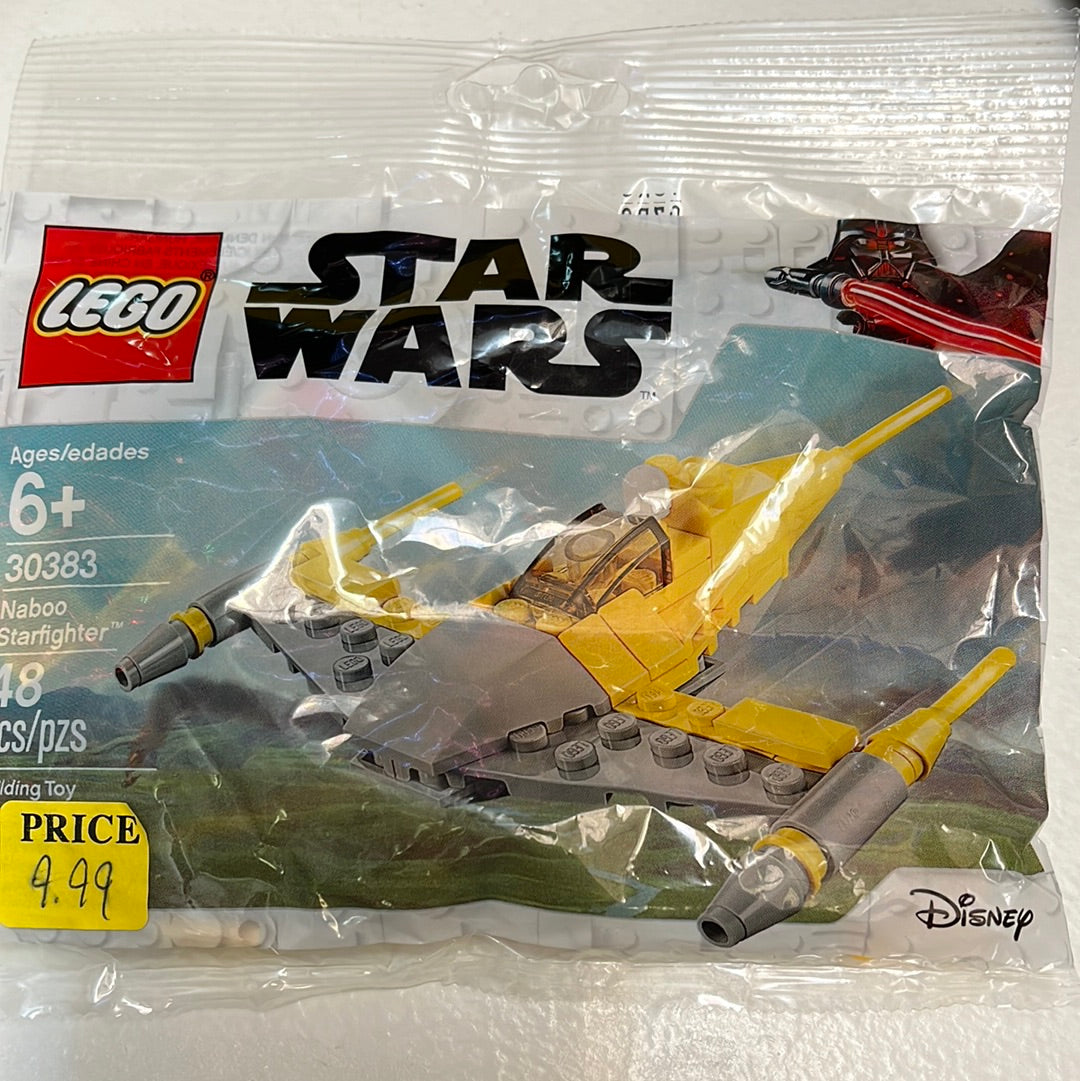 Lego 30383 Naboo Starfighter Polybag