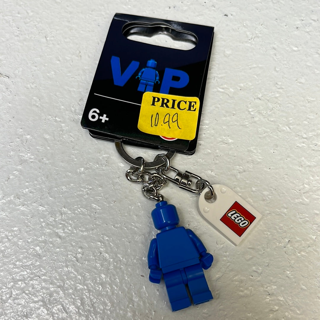 Lego 854090 VIP Blue Keychain